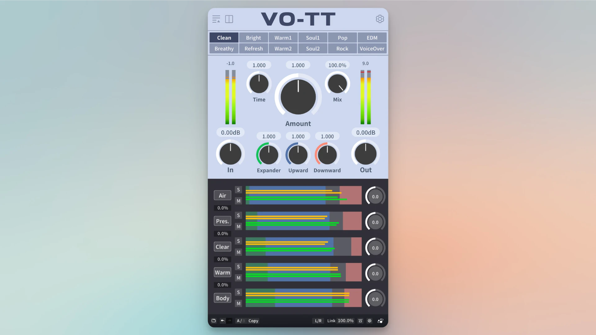 Three-Body Technology VO-TT Rev2 screenshot 1